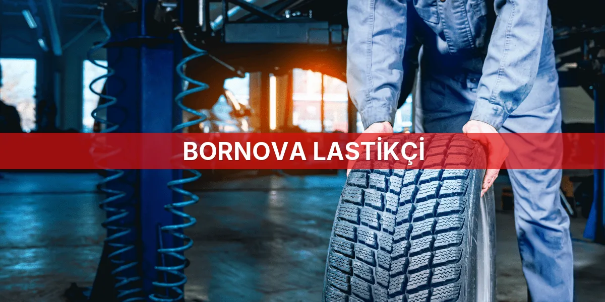 Anasayfa - İzmir Bornova Lastikçi Firması