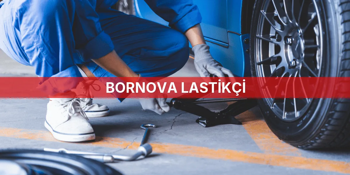Bornova Lastikçi