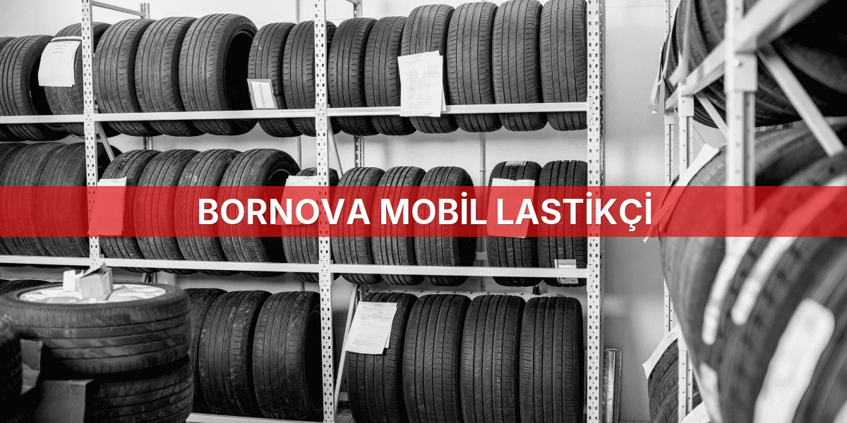 Bornova Mobil Lastikçi