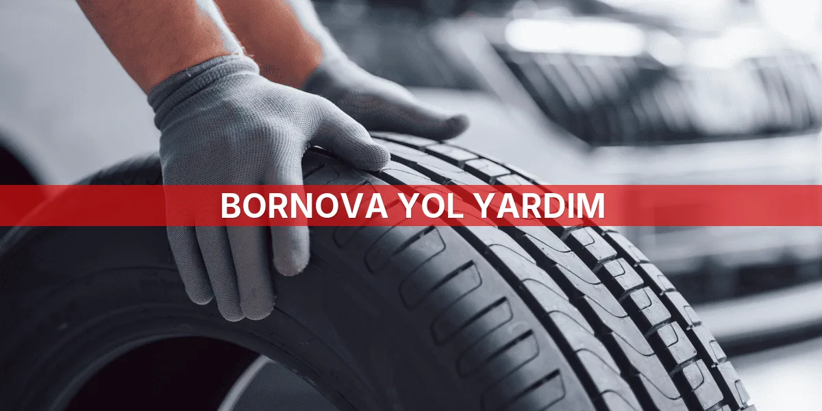 Bornova Yol Yardım